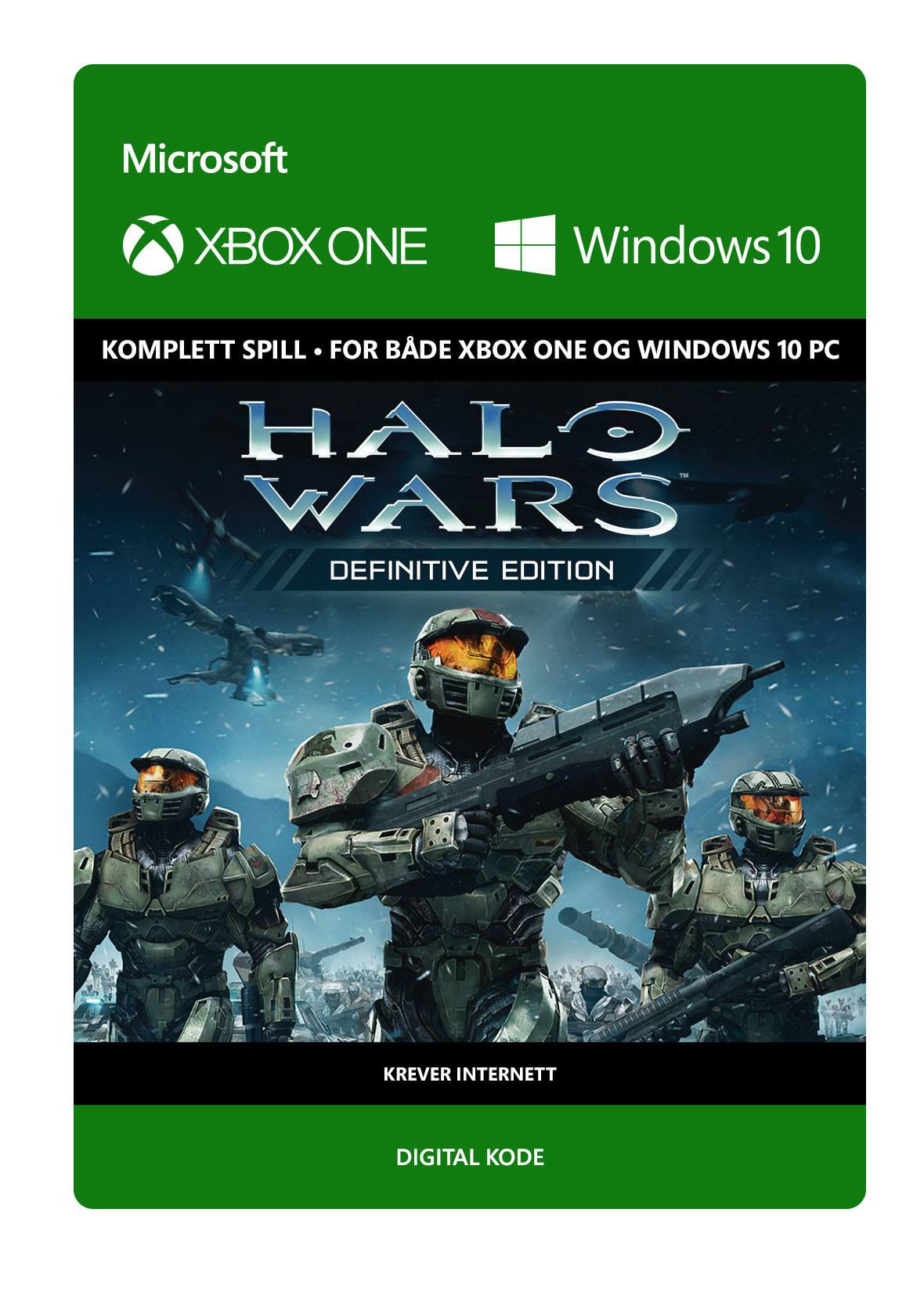 Halo Wars: Definitive Edition