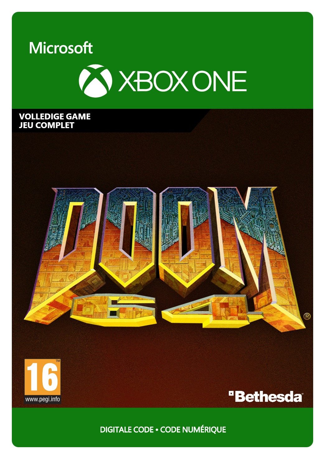 Doom 64
