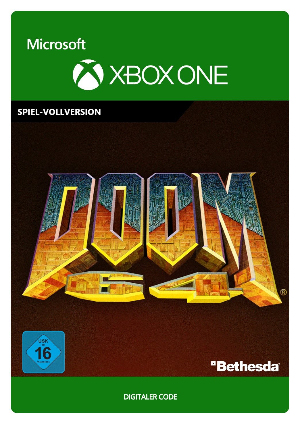 Doom 64