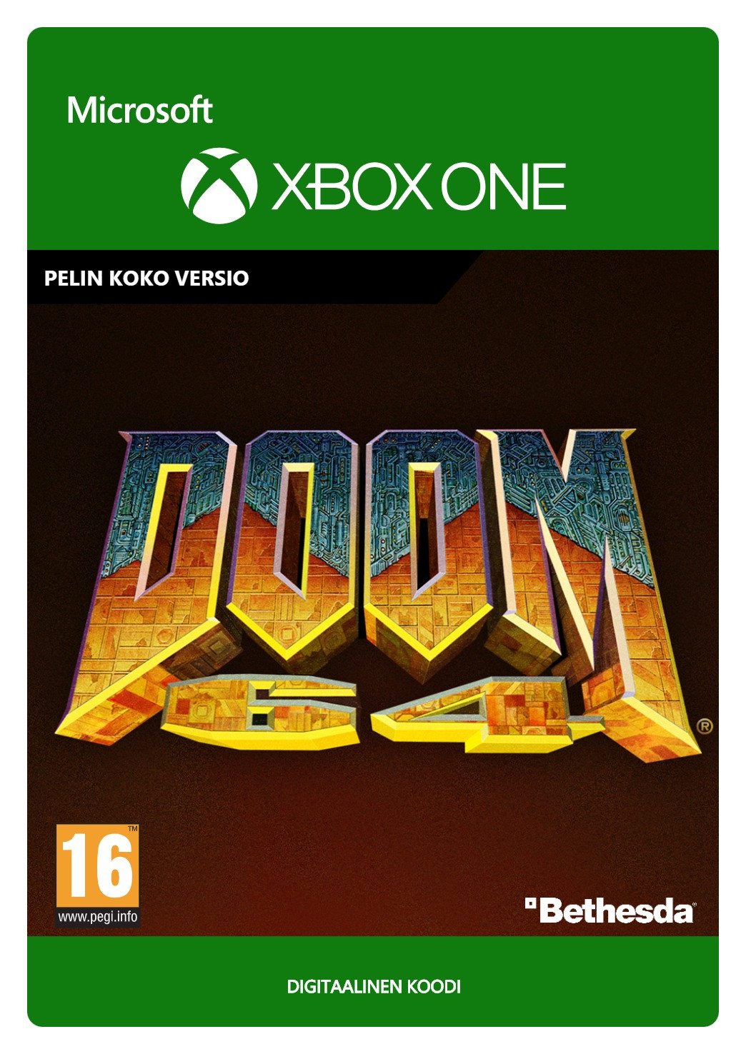 Doom 64