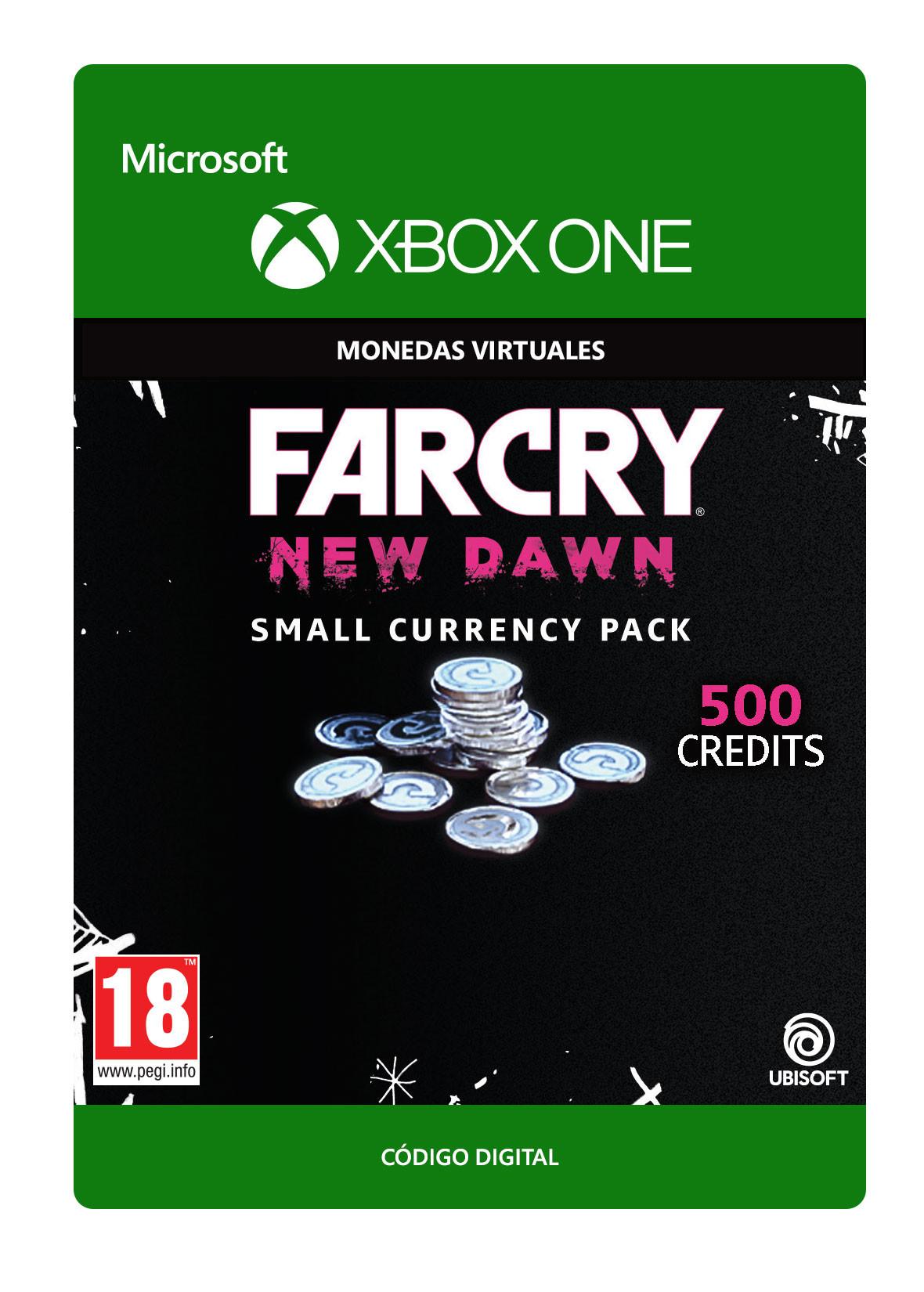 Far Cry New Dawn Small Currency Pack