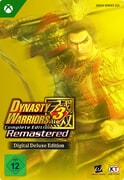 Dynasty Warriors 3: Complete Edition Remastered Deluxe Edition - Pre-Purchase - Xbox Series X|S - LU