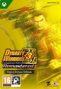 Dynasty Warriors 3: Complete Edition Remastered Deluxe Edition - Pre-Purchase - Xbox Series X|S - AT