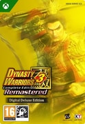 Dynasty Warriors 3: Complete Edition Remastered Deluxe Edition - Pre-Purchase - Xbox Series X|S - AT