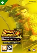 Dynasty Warriors 3: Complete Edition Remastered Deluxe Edition - Pre-Purchase - Xbox Series X|S - SE