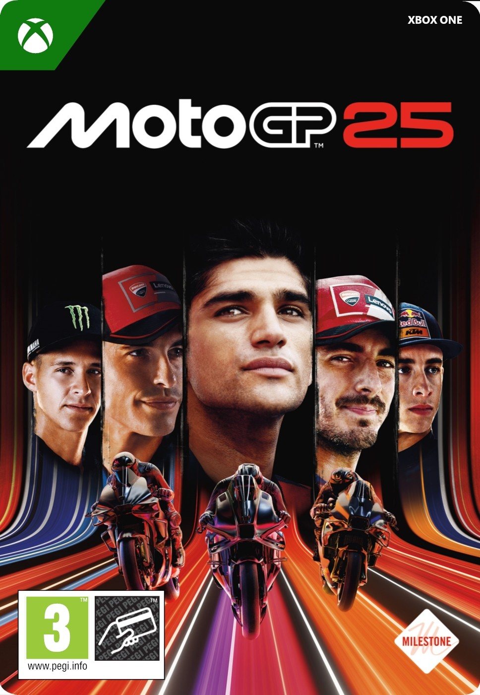 MotoGP™25 - Xbox One