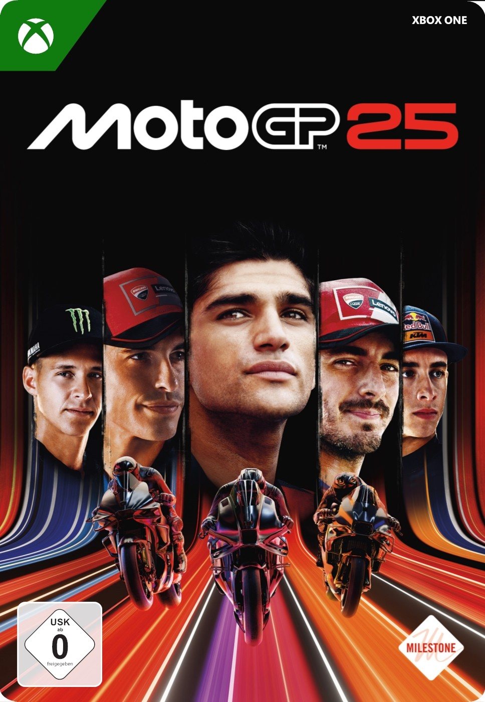 MotoGP25 - Xbox One