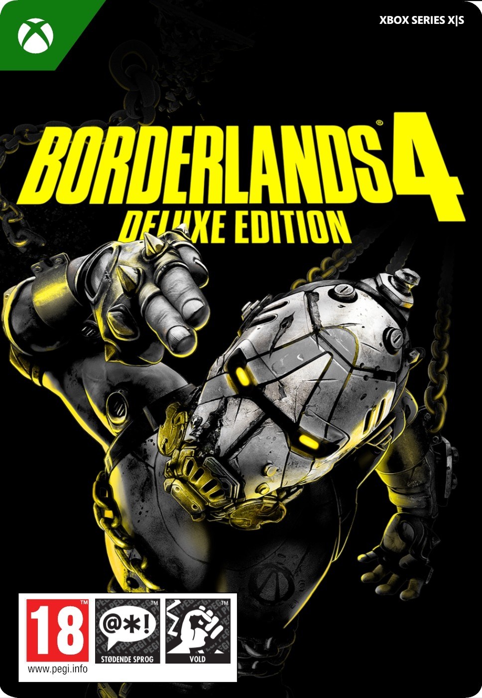 Borderlands 4 Deluxe Edition - Forudbestil