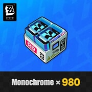 Zenless Zone Zero 980 + 110 Monochromes - IT