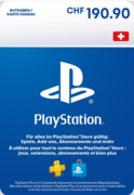 EA SPORTS FC™ 27 Ultimate Edition - PlayStation Wallet-Guthaben - CH