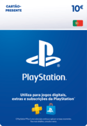 PlayStation Store Card 10€