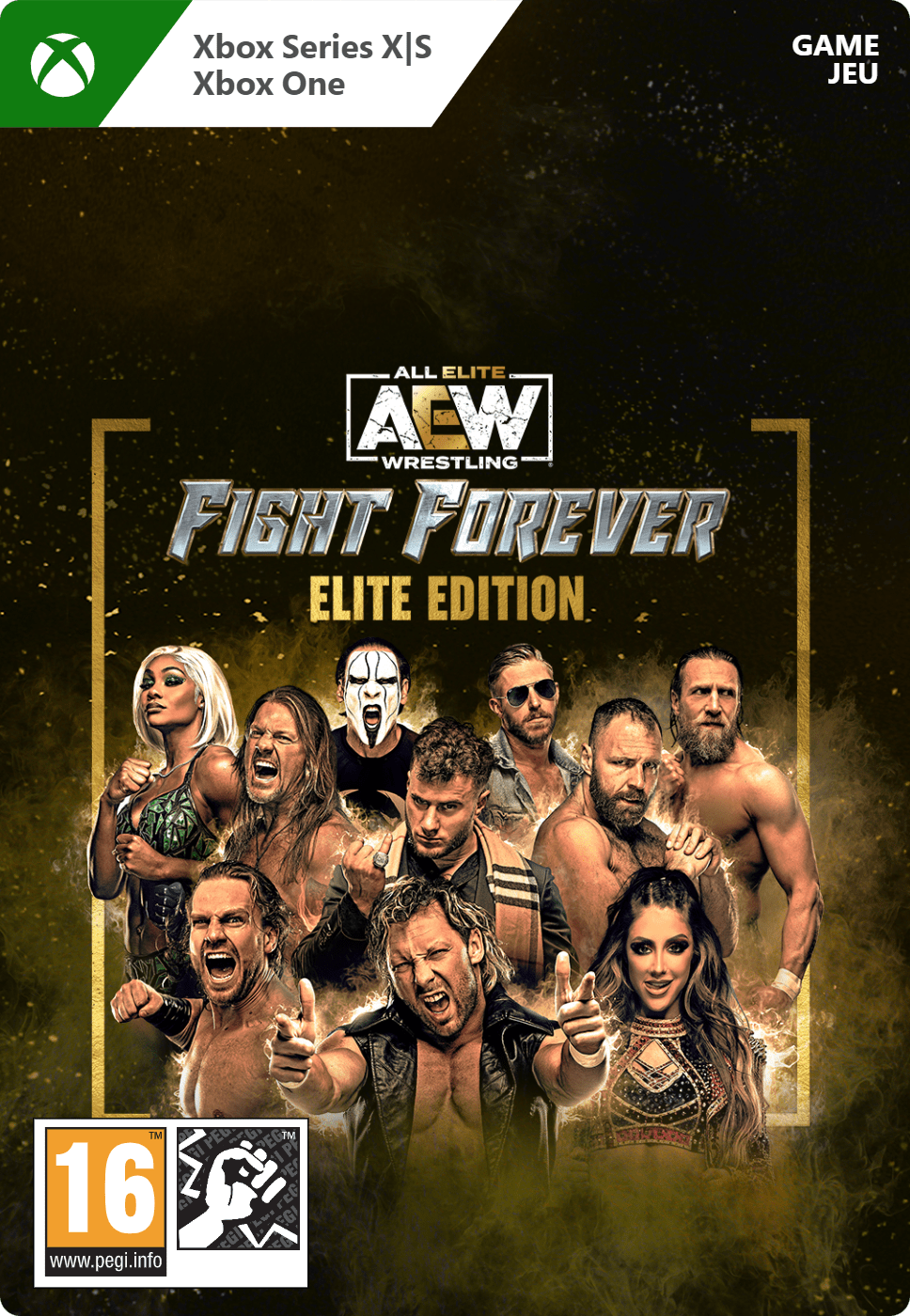 AEW: Fight Forever Elite Edition