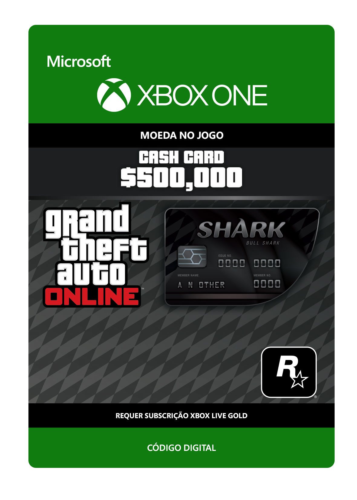 Bull Shark Card GTA Online