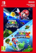 Super Mario Galaxy 1+2 - Switch - IT