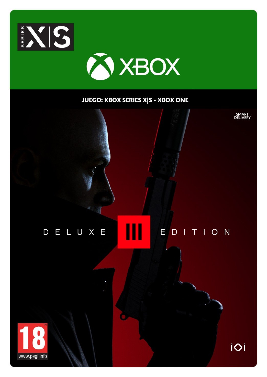 HITMAN 3: Deluxe Edition