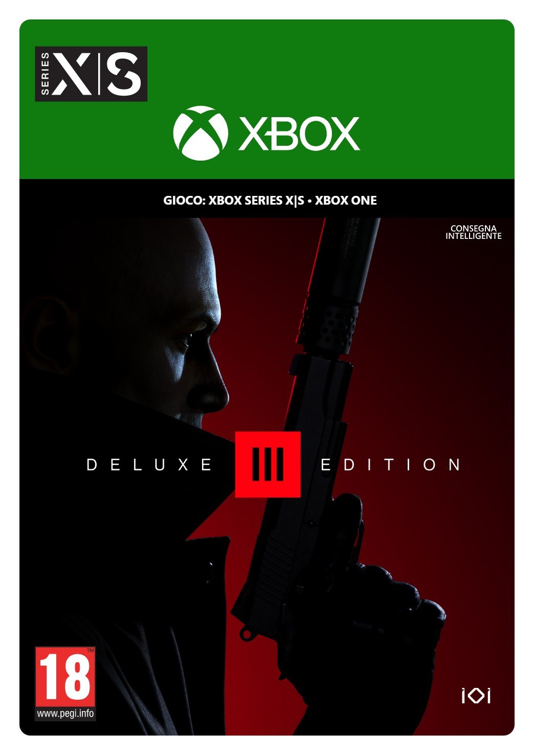 Image of HITMAN 3: Deluxe Edition069