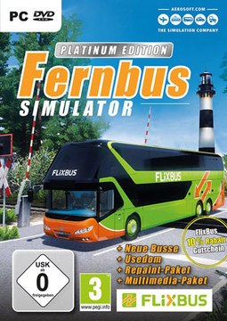 Fernbus Simulator Platinum Edition Pc Game Startselect Com
