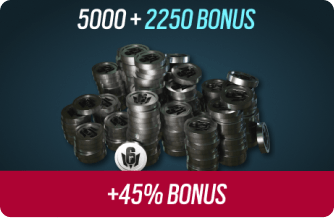 Rainbow Six Mobile 7250 Platinum