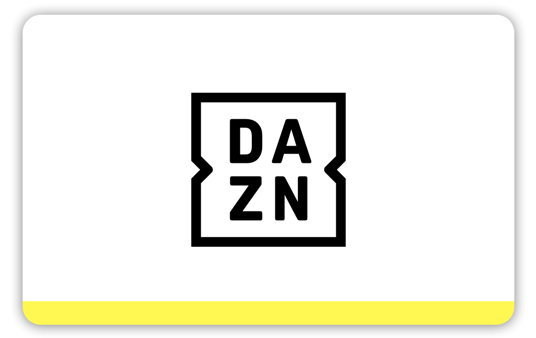 DAZN 1 Monatskarte