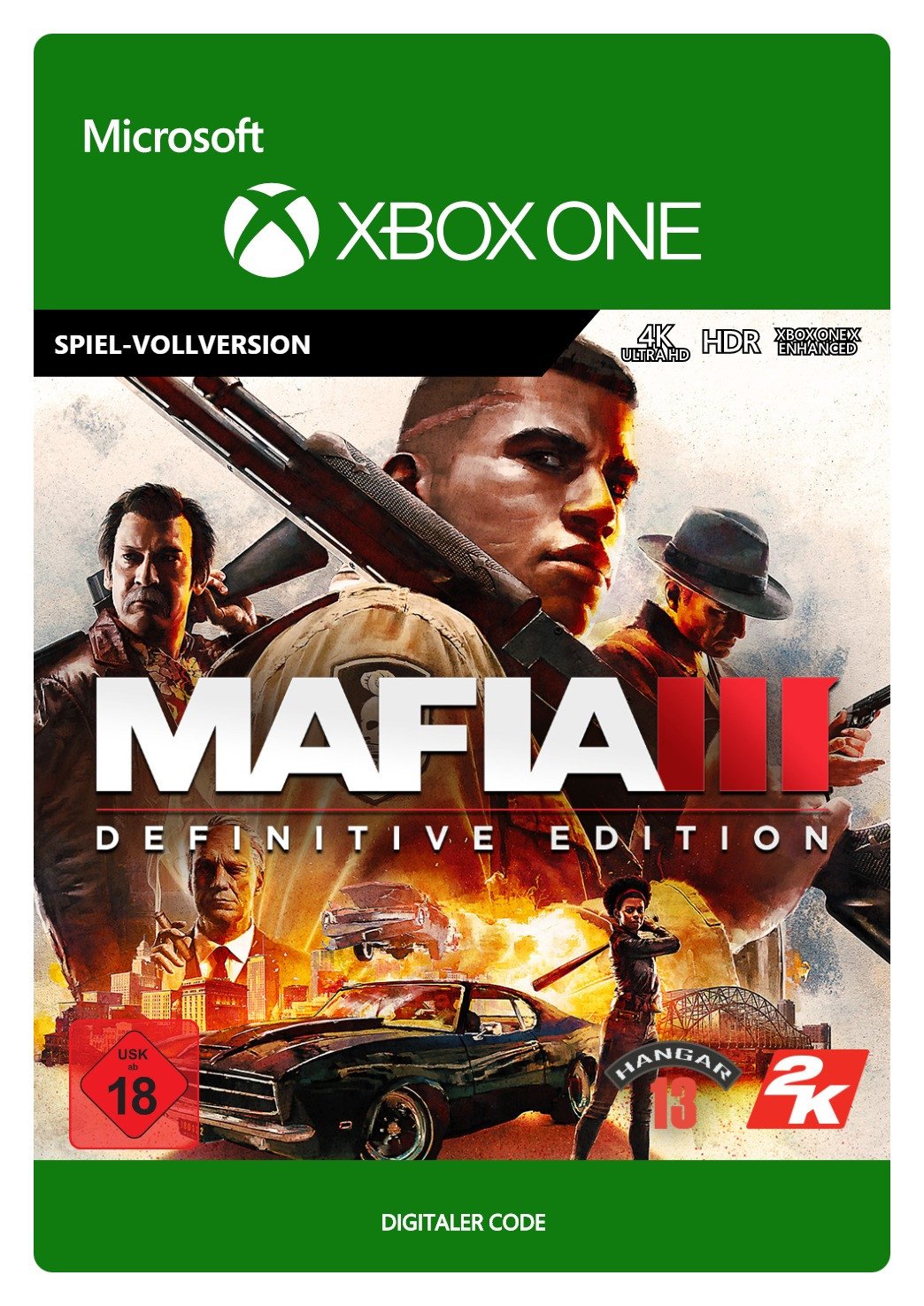 Mafia III: Definitive Edition