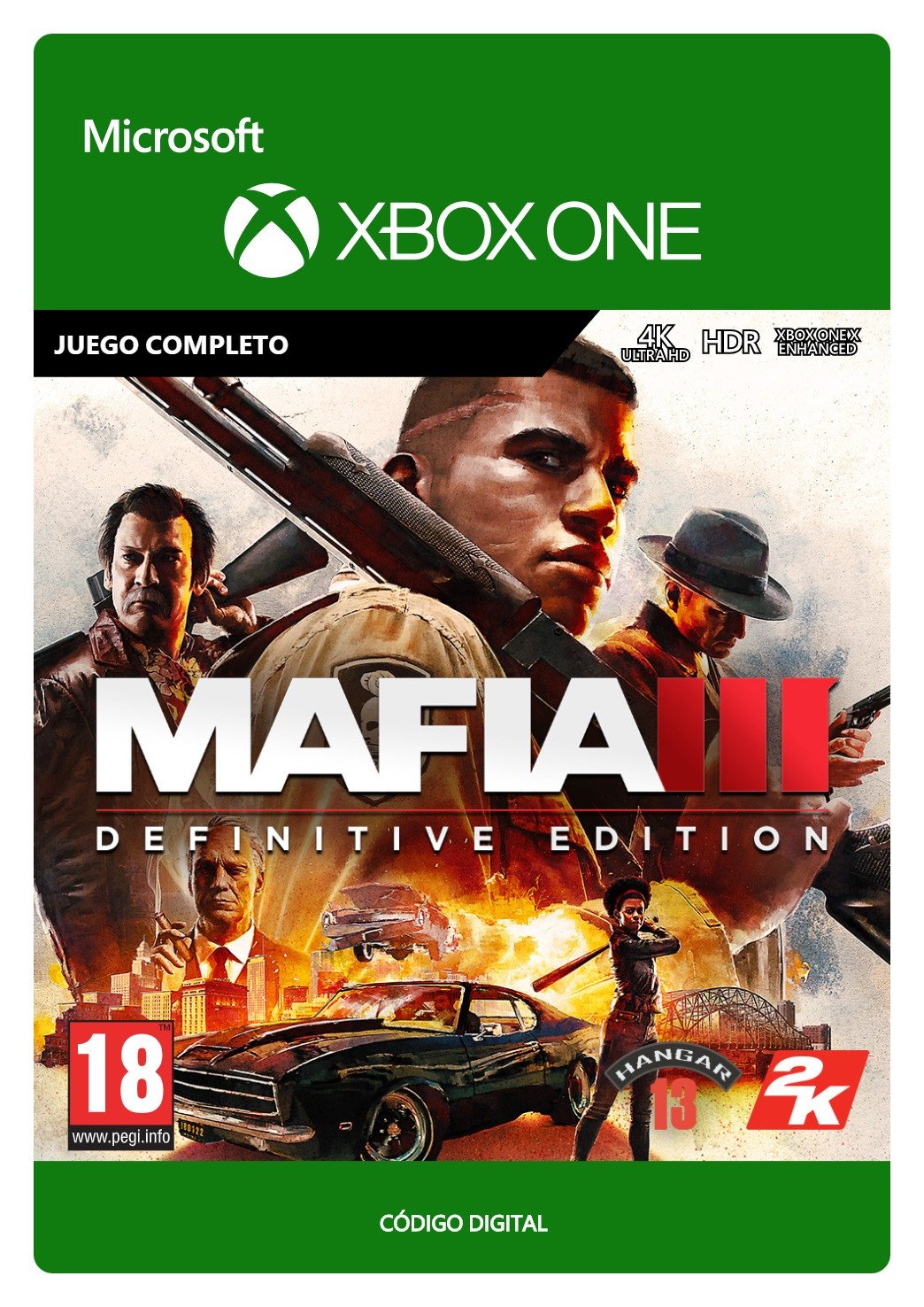 Mafia III: Edición Definitiva