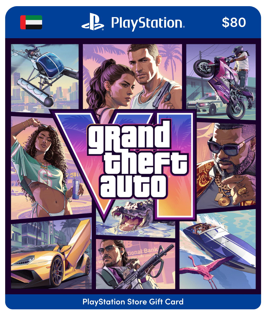 GTA 6 Standard Edition Pre order