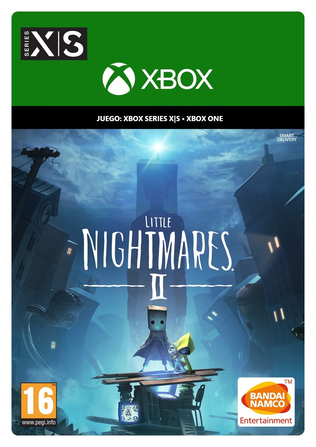 Little Nightmares II