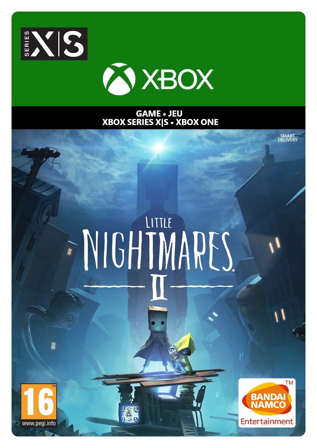 Little Nightmares II