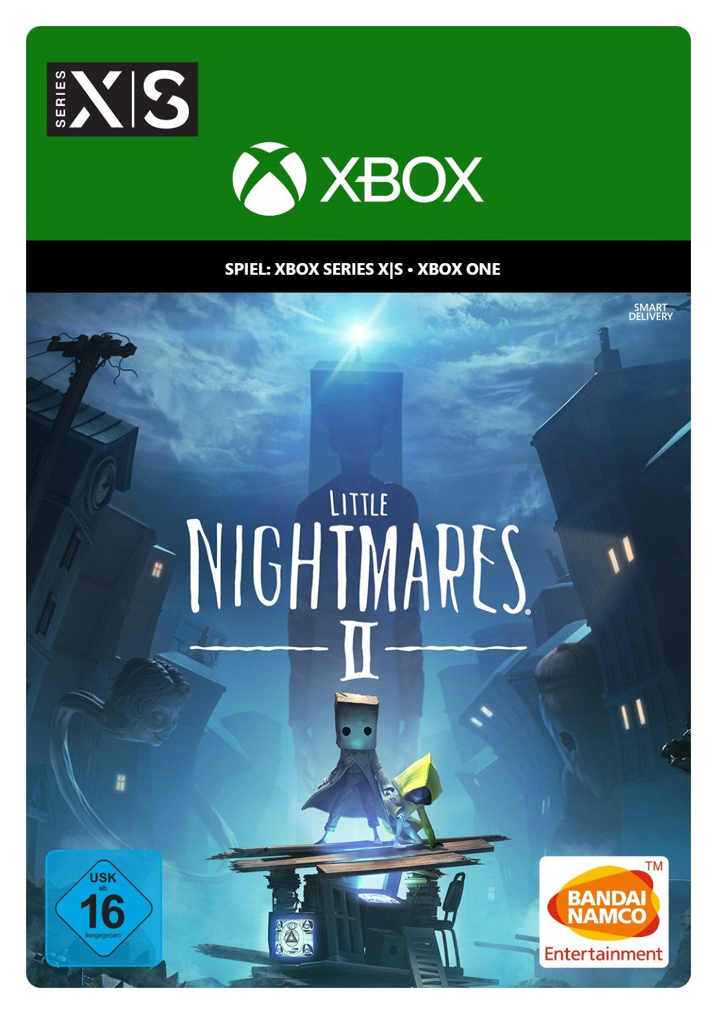 Little Nightmares II