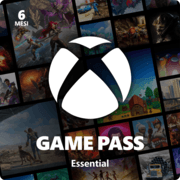Xbox Game Pass Essential 6 mesi - CH