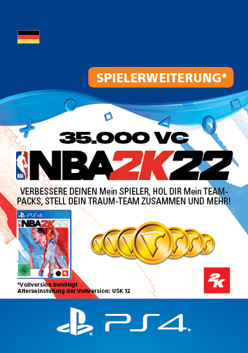 Vc Nba 2k22 Playstation Playstation 4 Game Startselect Com