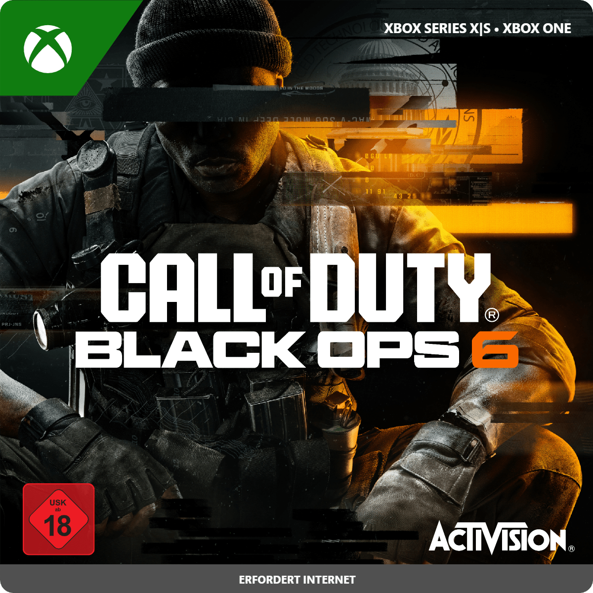 Produit : Call of Duty®: Black Ops 6 - Pack Cross-gen d'armes