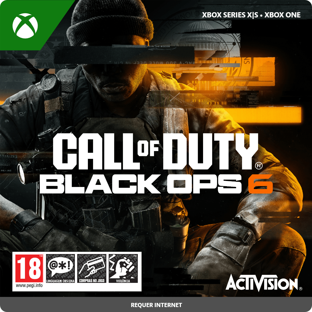 Call of Duty: Black Ops 6 - Bundle Cross-Gen
