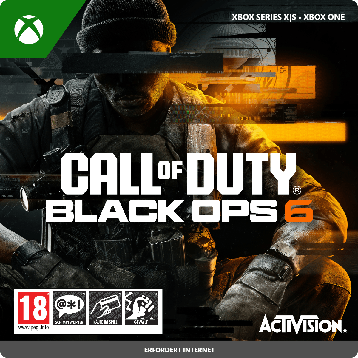 Call of Duty: Black Ops 6 - Cross-Gen-Bundle