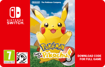 Buy Pokemon Let S Go Pikachu Startselect Com