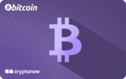 Cryptonow Bitcoin Cadeaukaart - €75 - BE