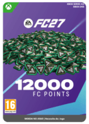 EA SPORTS FC™ 27 12,000 FC Points - Xbox One / Xbox Series X|S - PT