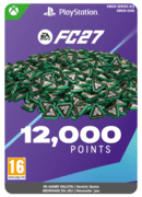 EA SPORTS FC™ 27 12,000 FC-Punten - Xbox One / Xbox Series X|S - NL