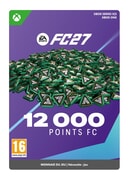 EA SPORTS FC™ 27 12,000 Points FC - Xbox One / Xbox Series X|S - FR