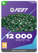 EA SPORTS FC™ 27 12,000 PISTETTÄ - Xbox One / Xbox Series X|S - FI