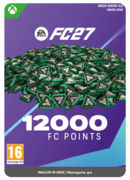 EA SPORTS FC™ 27 – 12,000 FC Points - Xbox One / Xbox Series X|S - PL