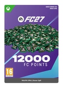 EA SPORTS FC™ 27 – 12,000 FC Points - Xbox One / Xbox Series X|S - NO