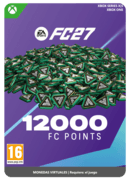 12,000 FC Points para EA SPORTS FC™ 27 - Xbox One / Xbox Series X|S - ES