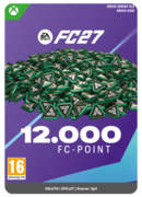 EA SPORTS FC™ 27 – 12,000 FC-Point - Xbox One / Xbox Series X|S - DK