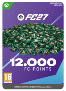 EA SPORTS FC™ 27 - 12,000 FC Points - Xbox One / Xbox Series X|S - IT