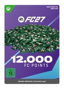 EA SPORTS FC™ 27 - 12,000 FC Points - Xbox One / Xbox Series X|S - DE