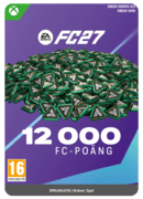 EA SPORTS FC™ 27 12,000 FC-poäng - Xbox One / Xbox Series X|S - SE