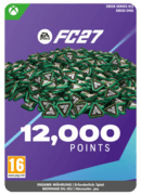 EA SPORTS FC™ 27 12,000 Points FC - Xbox One / Xbox Series X|S - CH