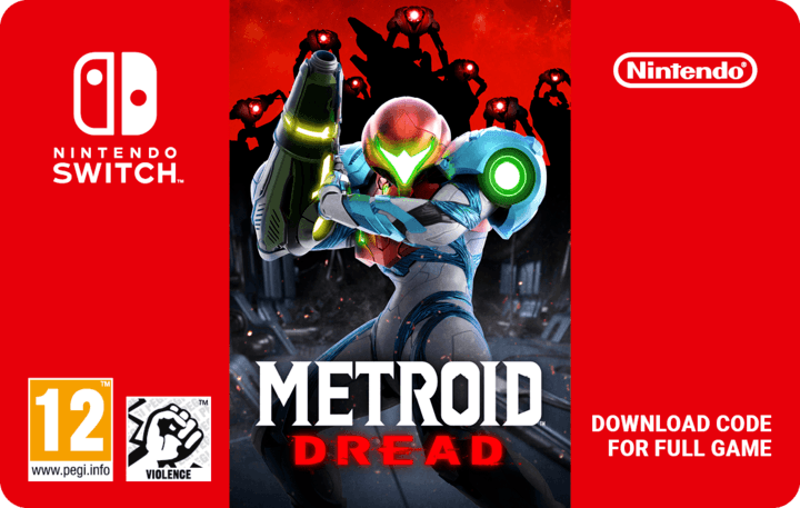 （特典コードなし）METROID DREAD (Nintendo Switch) Metroid™ Dread for Nintendo Switch - Nintendo Official Site