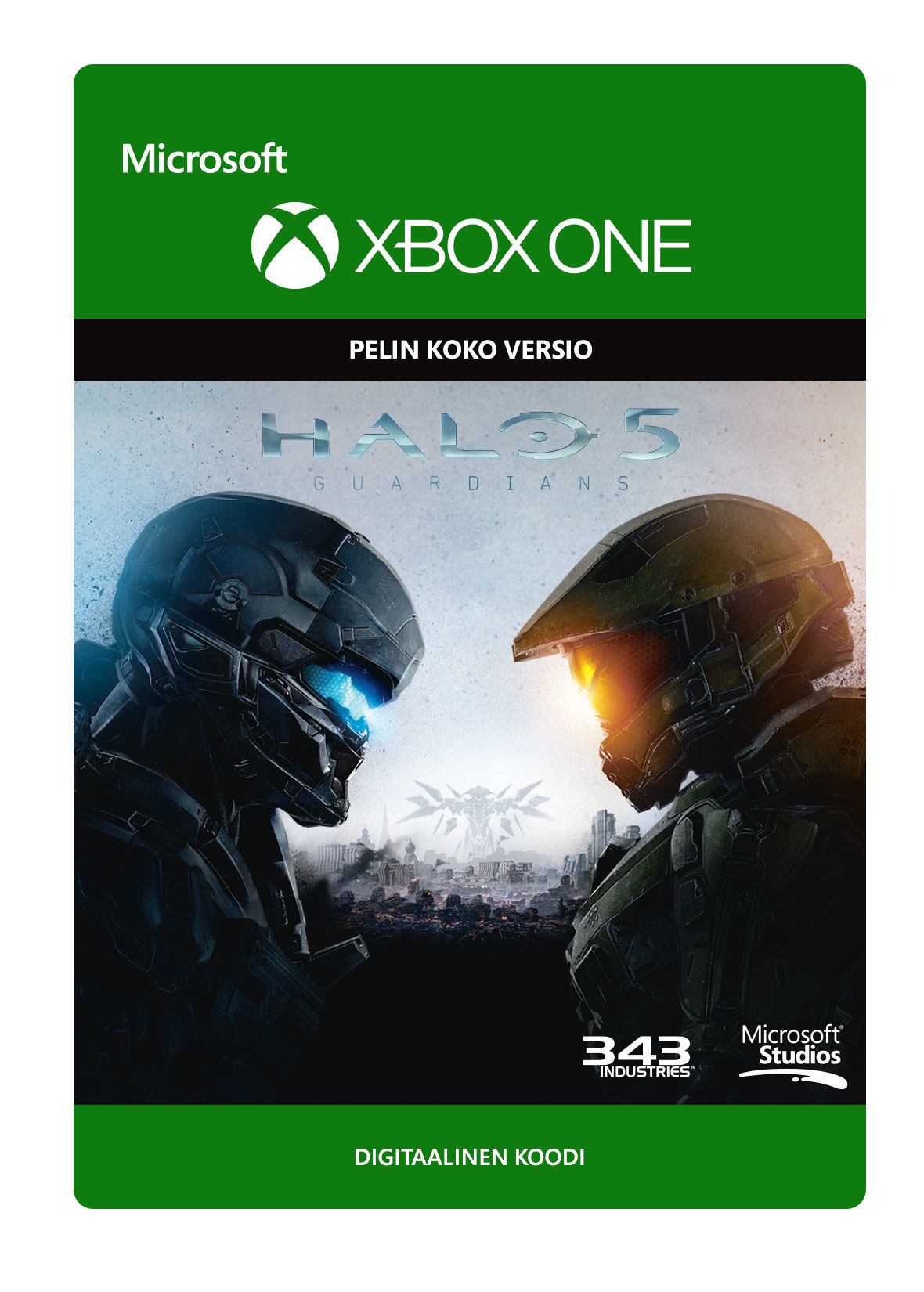 Halo 5: Guardians
